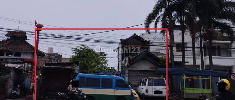 Tanah Mainroad Cocok Bangun Ruko di Pasir Koja 1