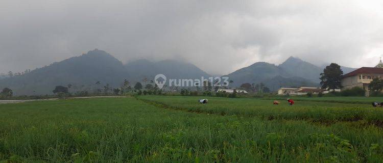 Tanah Untuk Dibangun Perumahan di Arjasari, Banjaran 1