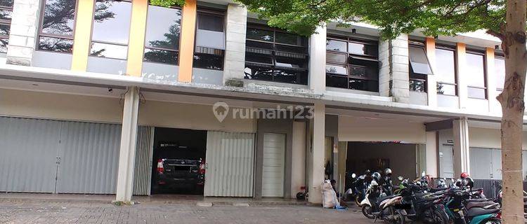 Ruko Mainroad Kompek Untuk Kantor di Mustika Residence, Ciwaruga 1