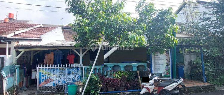 Rumah Lokasi Strategis Kawasan Aman Dan Nyaman di Bojong Raya, Cijerah 1