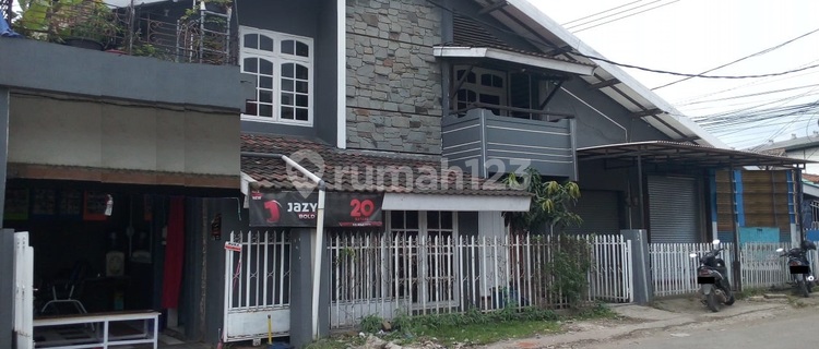 Rumah Luas Bisa Sambil Buka Usaha di Cipeundeuy, Cimareme 1