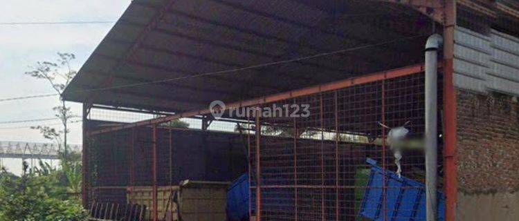 Gudang Lokasi Strategis Dekat Stadion Jalak Harupat di Soreang Cipatik 1