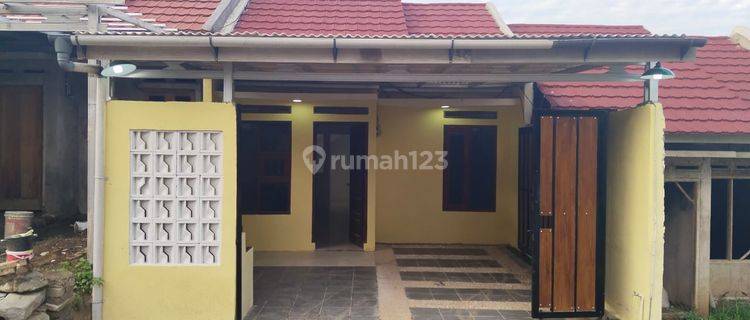 Rumah Minimalis Bisa Bangun Lantai 2 di Bon Cityland, Cimahi 1