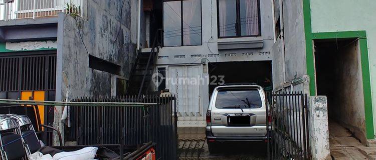 Ruko Cocok Untuk Konveksi Atau Home Industry di Ciwaruga 1