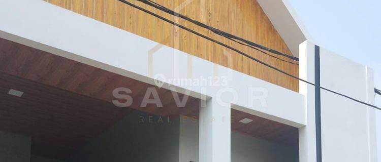  Rumah Modern Minimalis Siap Huni Perum. Griya Suradita Indah 1