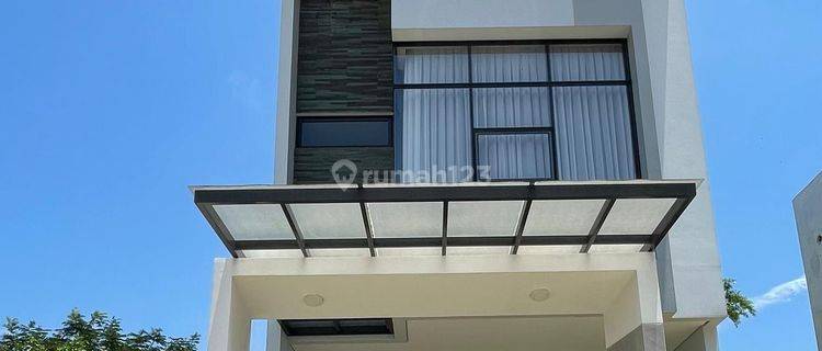 Rumah Ocbd Bogor 2 Lantai, Tipe Northern Pine  1