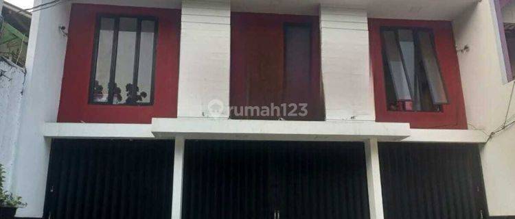 Ruko 2 Lantai Lokasi Strategis di Bintaro Utama 1