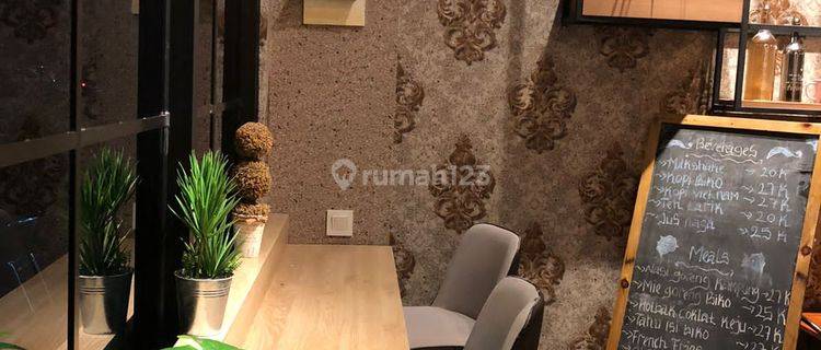 Ruko Siap Pakai 2,5 Lantai Full Furnished di Banjar Wijaya 1