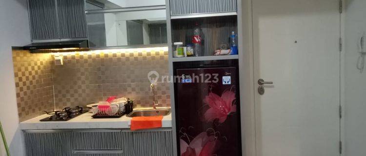 Apartemen Silktown Alexandria Alam Sutera 2 BR Furnished 1