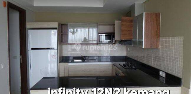 Apartement Kemang Village 2 BR Furnished 1