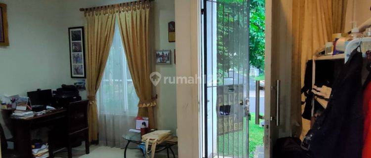 Rumah 2 Lantai Furnished Lokasi Strategis di Phg Chalcedony 1