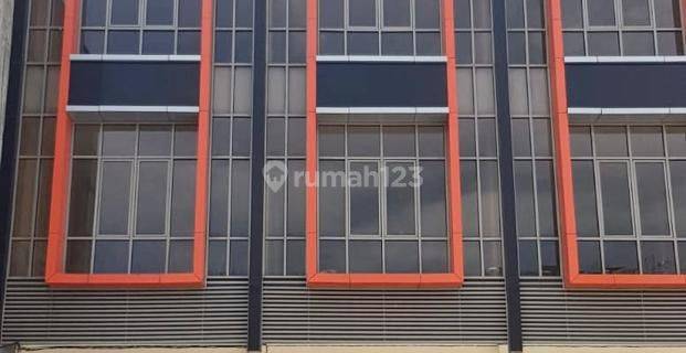 Ruko 4 Lantai Sebrang Arion Mall Rawamangun Jakarta Timur 1