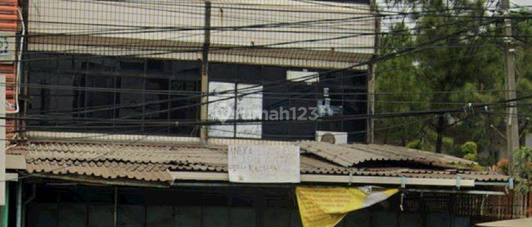 Ruko 3 Lantai di Jalan Raya Merdeka, Cimone, Tangerang 1