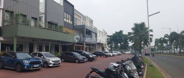 Ruko Faraday 3 Lantai Summarecon Gading Serpong, Tangerang 1