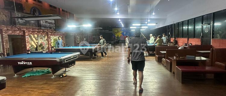 Dijual Tempat Biliar Bagus Semarang 1