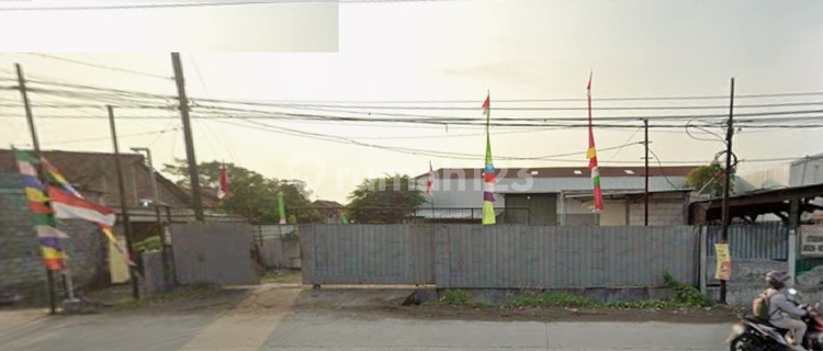 Warehouse for Rent, spacious, on Soekarno Hatta Arterial Road, Semarang. 1