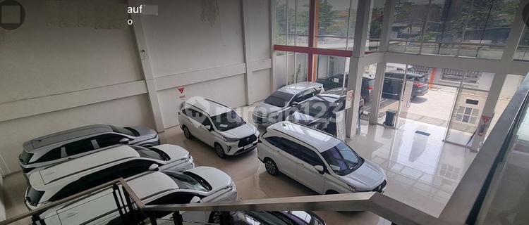Showroom dan Office di Kaligawe Semarang (yh) 1