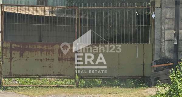 Land for Sale in KIC Gatsu Semarang 1