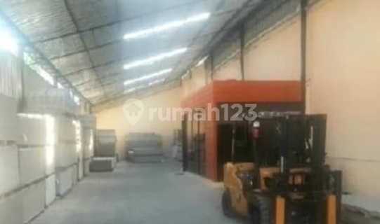 Disewakan Gudang Majapahit Semarang  1