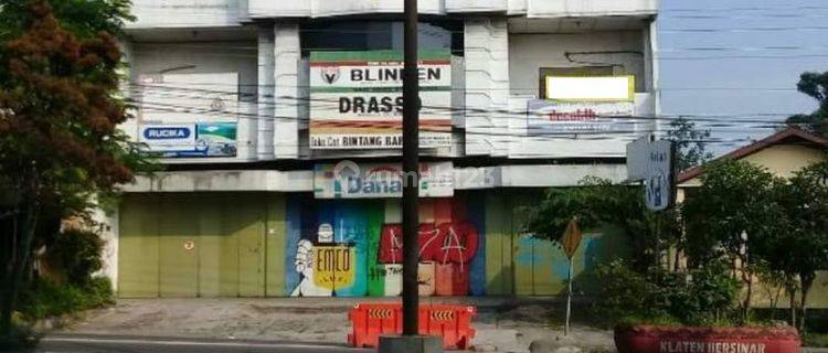 Jual Ruko di Klaten  1