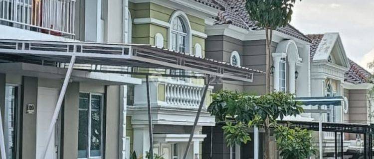 Rumah Siap Huni di Paramount Village Semarang 1