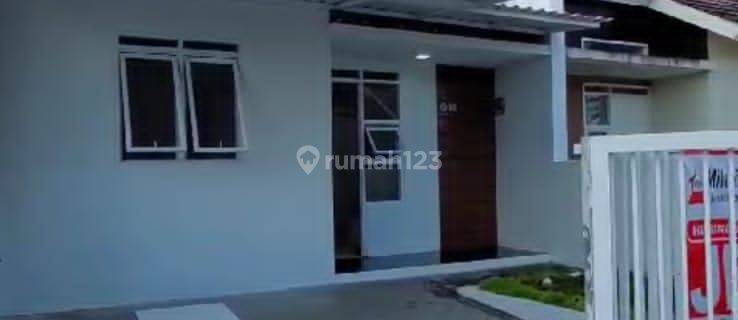 Jual Murah Rumah Tanah Luas Siap Huni di Kolonel Masturi Cisarua 1