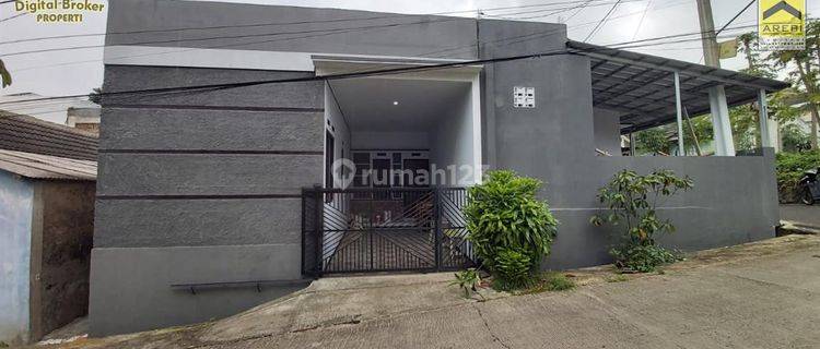 Jual Cepat Rumah Baru Full Dak Murah di Cipageran Asri Cimahi 1