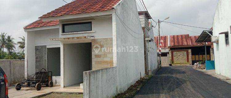 Jual Rumah Murah Syarat Kpr Mudah Cicilan Terjangkau di Banjar 1