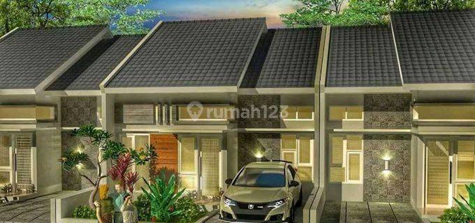 Jual Rumah Baru Siap Huni Cicilan 2 Jutaan Banyak Bonus di Banjar 1