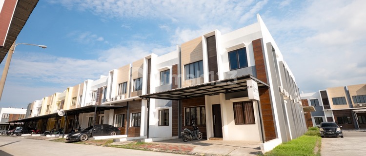 Affordable Rental Housing in Karawang City Center Independent City 1