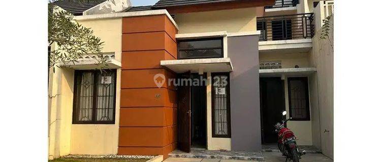 Jual Rumah Siap Huni Murah Furnish Jati di Bali Resort Bogor 1