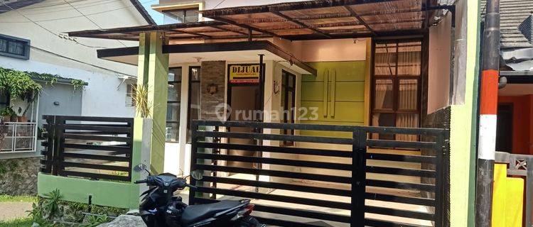 Jual Rumah Hoek Siap Huni Termurah Sejuk Dan Nyaman di Permana 1