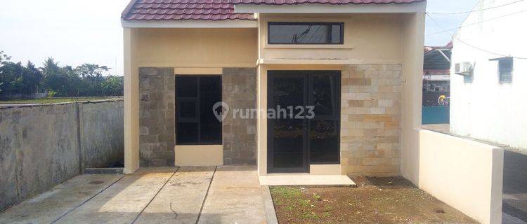 Jual Rumah Siap Huni Hoek Tanpa Dp Cicilan Ringan di Kota Banjar 1