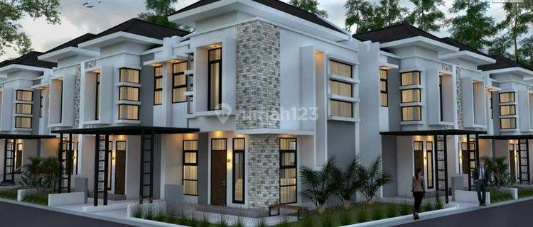 Hunian Rumah Dalam Komplek Premium Terbaik di Batujajar Bandung 1