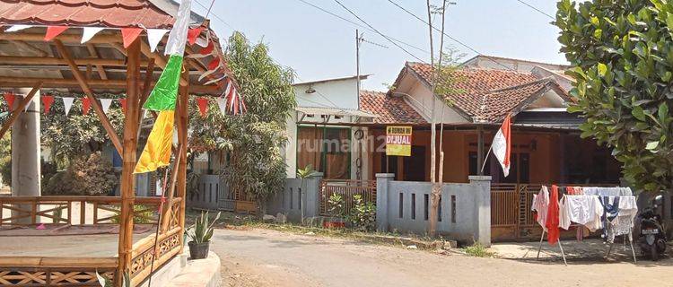 Jual Rumah Bisa Untuk Toko di Komp Dekat Pasar Ciranjang Cianjur 1