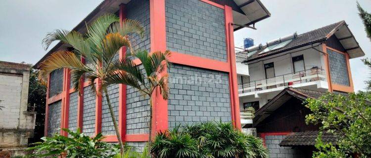 Dijual Rumah Kos 36 Pintu Full Furnished di Hegarmanah Bandung 1