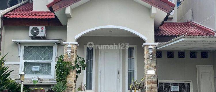 Disewa Rumah Bagus Full Furnished di Tubagus Ismail Bandung Kota 1