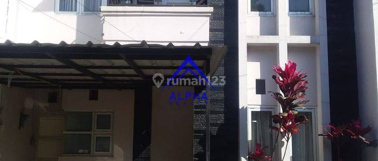Dijual Rumah 3 Kamar Murah Semi Furnish Siap Huni di Cigadung 1
