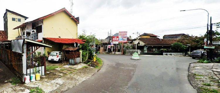 Tanah 400 Jtan Dekat Pasar Gentan Jogja, SHM Ajb Notaris 1