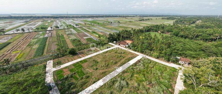 Tanah Jl Daendels Jogja purworejo, Strategis Dekat Bandara Yia 1