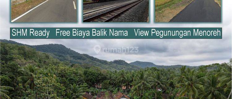 Tanah Murah Jogja, Area Kulon Progo Dekat Bandara Yia  1