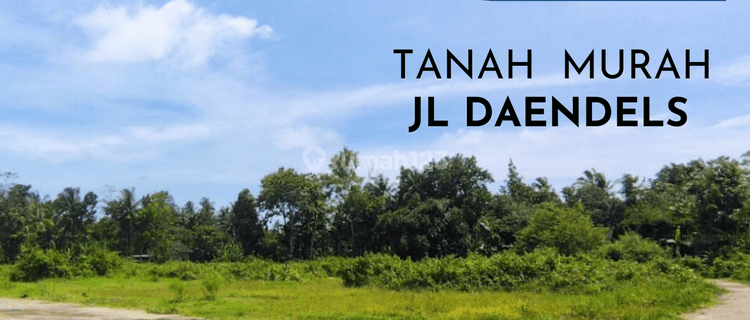 Tanah Strategis Purworejo, Dekat Bandara Yia Jogja  1