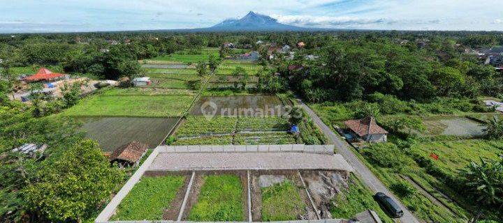 Tanah Strategis Jl Kaliurang Km 10 Jogja, Dekat Pasar Gentan  1