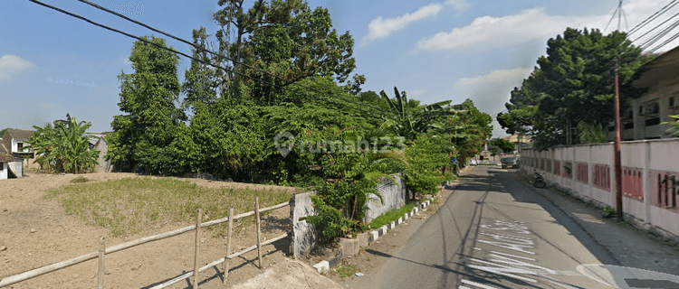 Tanah Samping Kantor Ham Gedong Kuning, Umbulharjo Kota Jogja  1