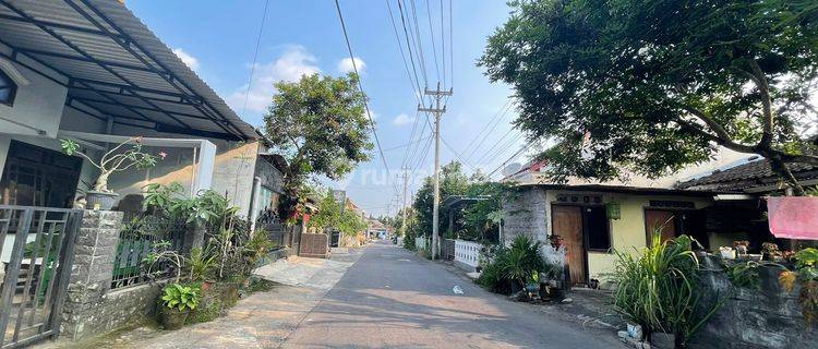 Termurah Tanah Dekat Terminal Condong Catur Pekarangan  1