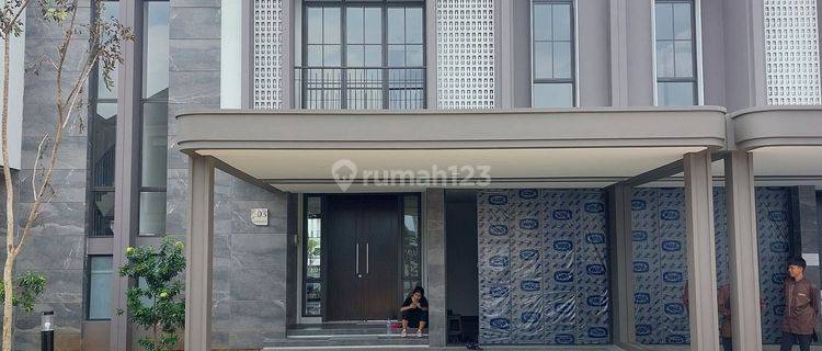 Dijual Rumah 2 Lantai Baru di Podomoro Park Bandung, fasilitas resort kelas dunia, free clubhouse, keamanan 24 jam. Dekat akses ke toll, kampus, sekolah, rumah sakit, mall. 1