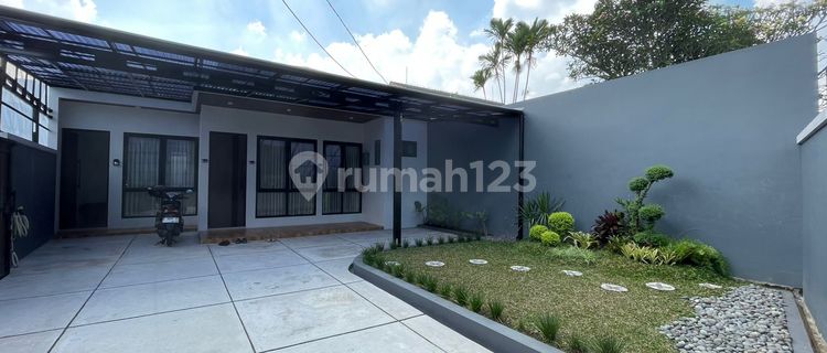 Rumah 2 Lantai di Geger Kalong Bandung Dekat Kampus Upi. 1