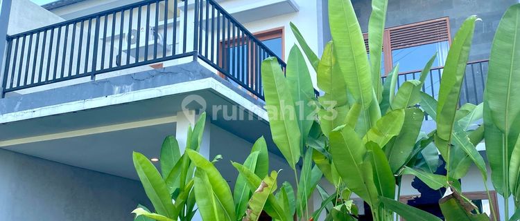 3 Bedrooms Local House In House Complex Abianbase Near Canggu Ls 1