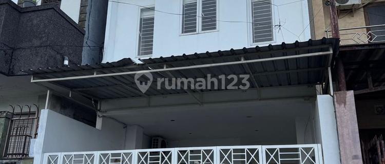Siap Huni Rumah Lantai 3 di Dewi Sri Kuta Cn 1