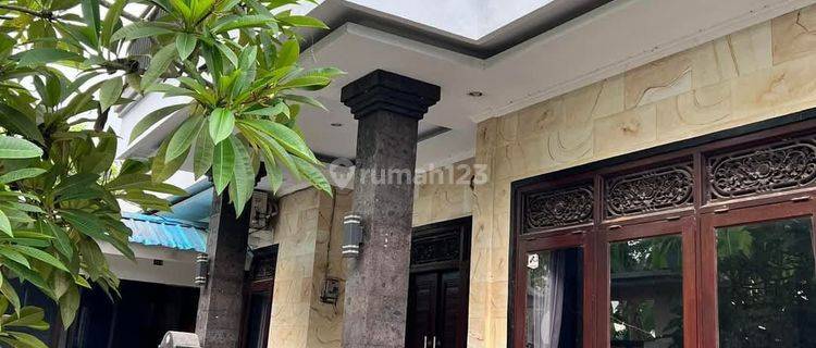 Dijual Rumah 2 Lantai 4 Kamar Area Sibang Badung Ys 1